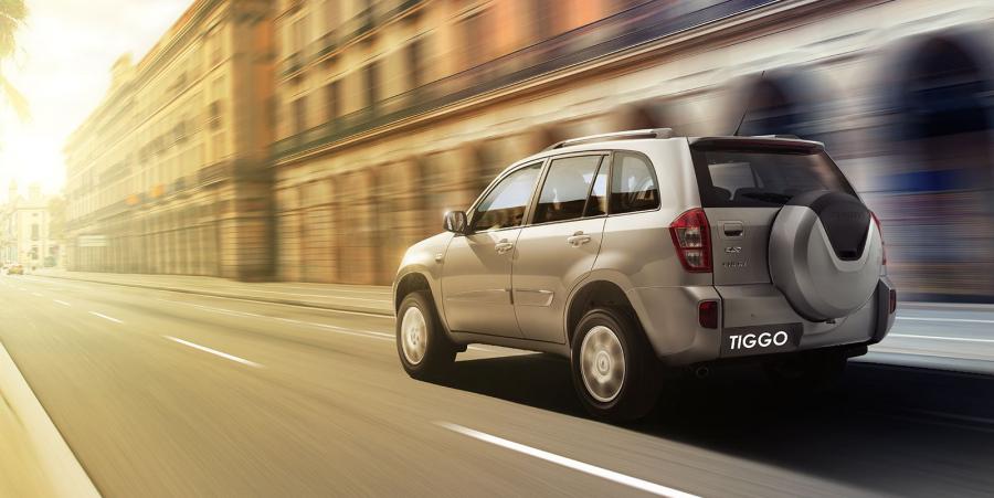  Chery Tiggo (T11) 2010 года  (фото 2 из 40)